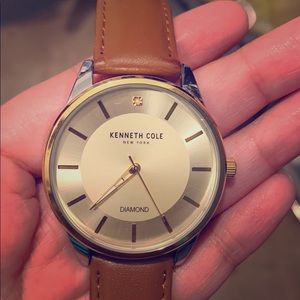 Kenneth Cole men’s watch